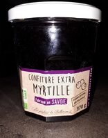 Confiture Extra Myrtille