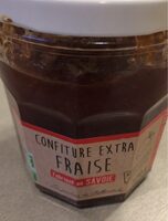 Confiture extra fraise