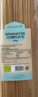 Spaghettis complets