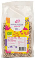 Graines de tournesol décortiquées Bio