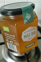 Miel bio romarin