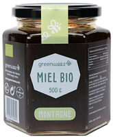 Miel de Montagne bio
