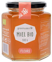 Miel toutes fleurs bio