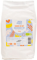 Farine de blé T80 bio meule France
