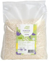 Riz rond blanc bio