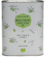 Huile d'olive extra vierge bio