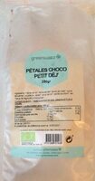 Pétales Choco Petit Déj’