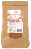 Poudre de cacao bio