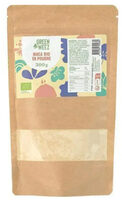 Maca en poudre Bio
