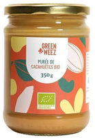 Purée de cacahuètes bio