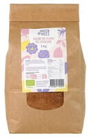 Sucre de fleur de coco Bio
