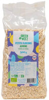 Petits flocons d'avoine bio origine France 500g