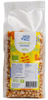 Maïs pop corn bio