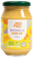 Moutarde de Dijon Bio