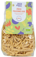 Caserecce pâtes italiennes bio