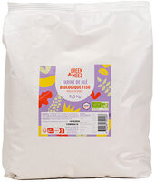 Farine de blé T150 Bio France