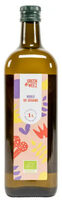 Huile de sésame vierge Bio