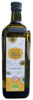 Huile de tournesol vierge France bio