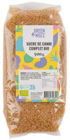 Sucre de canne complet bio