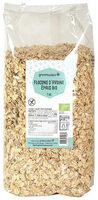 Flocons d'avoine épais bio sans gluten 1kg