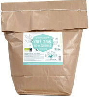 Café grains Honduras bio & équitable