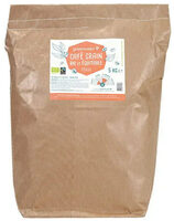 Café grains Perou bio & équitable