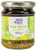 Pesto alla genovese