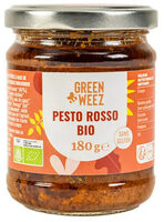 Pesto rouge biologique
