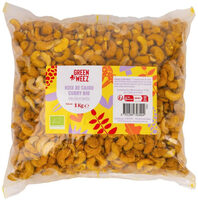 Noix de Cajou Curry bio