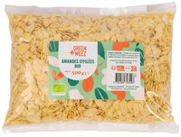 Amandes effilées bio