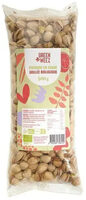 Pistache en coques grillée nature Biologique
