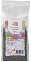 Graines de pavot