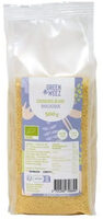 Couscous blanc bio