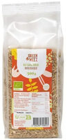 Riz long brun bio
