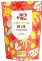 Rooïbos bio rouge