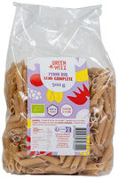 Penne Bio Semi-Complete 500 Gr Greenweez