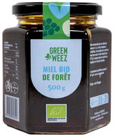Miel de Forêt bio