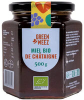 Miel de Châtaigne bio