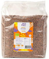 Lentilles marron bio