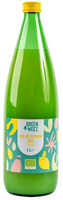 Jus de citron bio