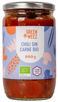 Chili sin carne bio