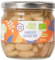 Haricots blancs bio