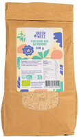 Psyllium