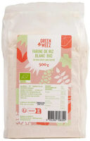 Farine de riz blanc bio