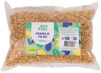 Pignons de pin bio
