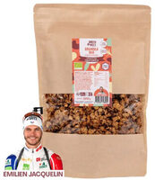 Granola bio Chocolat & Cacahuète