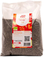 Graines de Chia biologique