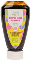 Sirop de yacon bio vanille