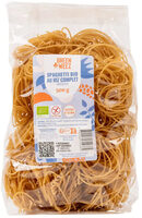 Spaghetti bio au riz complet