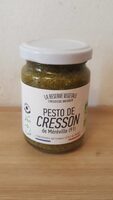Pesto de Cresson